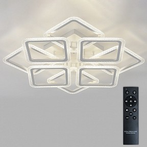 Потолочная люстра Natali Kovaltseva  белый арт. LED LAMPS 81474