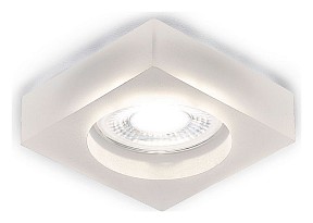 Встраиваемый светильник Ambrella Light S хром арт. S9171 W