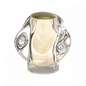 Настольная лампа декоративная Odeon Light Jemstone золото арт. 5085/2TL