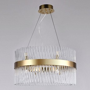 Подвесной светильник Ambrella Light TR золото арт. TR5361