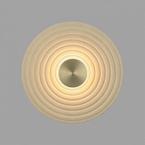 Накладной светильник Odeon Light Felt бронза арт. 7035/6WL