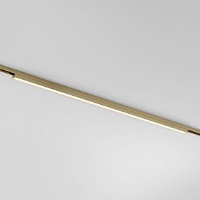Накладной светильник Elektrostandard Line Magnetic латунь арт. a069635