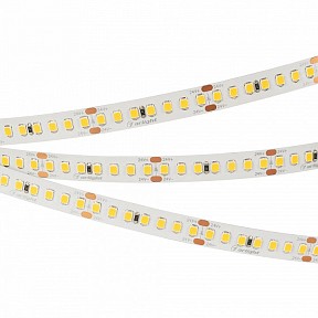 Лента светодиодная Arlight A168 24V 10mm 17 W/m белый арт. 044304