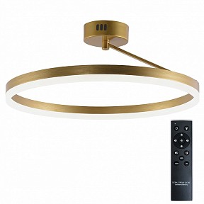 Светильник на штанге Natali Kovaltseva FINAM  арт. LED LAMPS 81121/3C