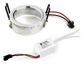 Встраиваемый светильник Ambrella Light A металл арт. 101 LED SET