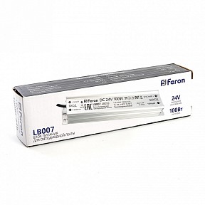 Блок питания Feron lb007  арт. 48059