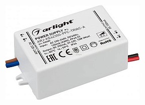 Блок питания Arlight ARJ-KE42350-PFC-TRIAC-A белый арт. 028280