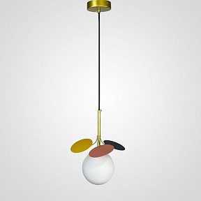 Подвесной светильник Imperiumloft MATISSE латунь арт. MATISSE-ONE01