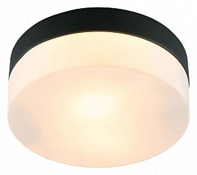 Накладной светильник Arte Lamp Aqua-Tablet черный арт. A6047PL-1BK