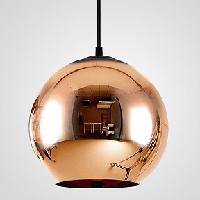 Подвесной светильник Imperiumloft Copper Shade медь арт. 40.018