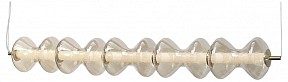 Подвесной светильник ST-Luce SPINE золото арт. SL6136.243.01