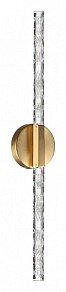 Накладной светильник Odeon Light Aletta бронза арт. 6679/6WL