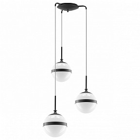 Подвесной светильник Lightstar Globo черный арт. 813137