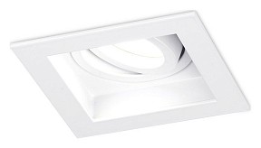 Встраиваемый светильник Ambrella Light TN белый арт. TN180