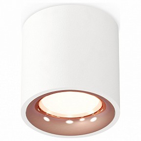 Накладной светильник Ambrella Light XS белый арт. XS7531025