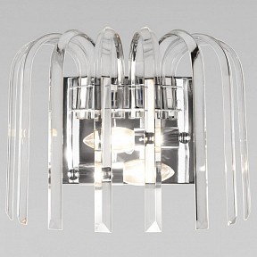 Накладной светильник Loft it Dakota серый арт. 10300W Nickel