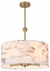 Светильник на штанге Indigo Venato бронза арт. 13036/5R Brass