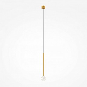 Подвесной светильник Maytoni Bubble dream латунь арт. MOD383PL-L4BS3K