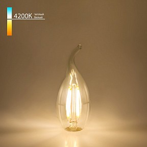 Лампа светодиодная Elektrostandard Свеча на ветру F  арт. BLE1417