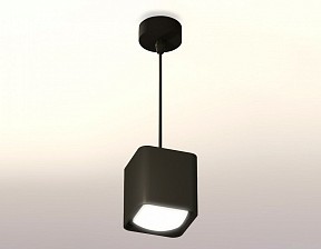 Подвесной светильник Ambrella Light XP черный арт. XP7841002