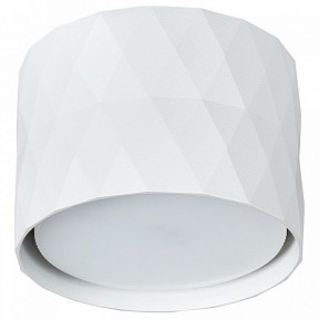Накладной светильник Arte Lamp Fang белый арт. A5552PL-1WH