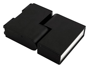Накладной светильник DesignLed SY черный арт. SY-601252-BL-10-NW