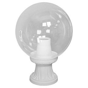 Наземный светильник Fumagalli Globe 250 белый арт. G25.110.000.WXE27