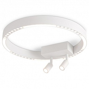Накладной светильник Ambrella Light FL черный арт. FL5805