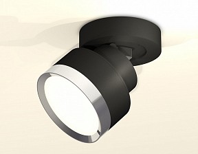 Спот Ambrella Light XM черный арт. XM8102003