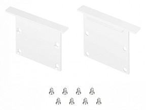 Заглушка Arlight SL-LINIA белый арт. 041882