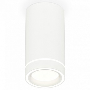 Накладной светильник Ambrella Light XS белый арт. XS8161004