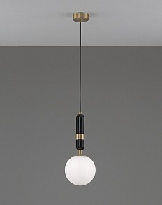Подвесной светильник Moderli Selesta латунь арт. V11960-1P