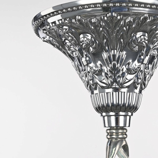 Подвесная люстра Bohemia Ivele Crystal AL7901 никель арт. AL79101/8/250 A Ni