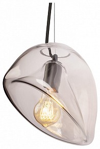 Подвесной светильник Loft it Gallo черный арт. 10293 Clear