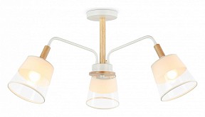 Люстра на штанге Ambrella Light TR белый арт. TR4737