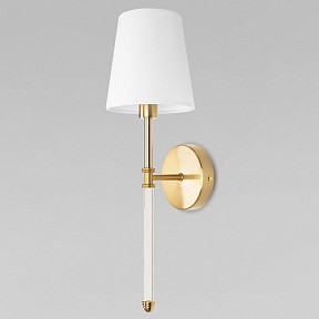 Бра Loft it Cosy коричневый арт. 10308W Antique Brass