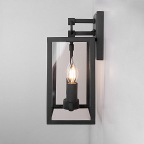 Светильник на штанге Elektrostandard Candle черный арт. Candle D (35150/D) чёрный