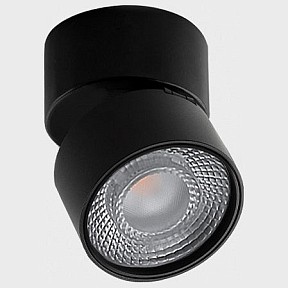 Накладной светильник Italline IT02-011 черный арт. IT02-011 3000K black