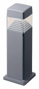 Наземный светильник Fumagalli Ester серый арт. DS1.563.000.LXD1L