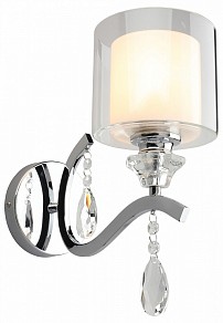 Бра Omnilux Bollate хром арт. OML-70901-01
