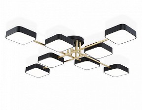 Потолочная люстра Ambrella Light FL золото арт. FL516348
