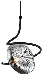 Подвесной светильник Ambrella Light LH черный арт. LH15001