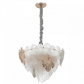 Подвесная люстра Citilux DRYAD золото арт. CL305150