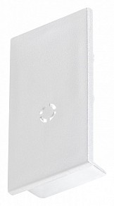 Заглушка Lightstar Teta белый арт. 505166
