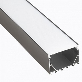 Профиль LEDS POWER СПН5035 черный арт. 008523