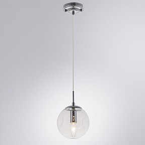 Подвесной светильник Arte Lamp Tureis металл арт. A9915SP-1CC
