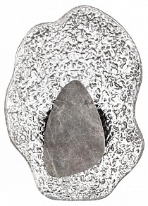 Накладной светильник Odeon Light L-VISION черный арт. 5461/12WLB