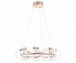 Подвесной светильник Kink Light Ранни золото арт. 08037-70,37