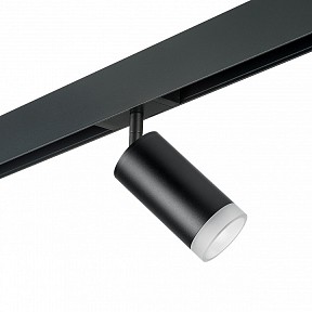 Светильник на штанге Lightstar Rullo черный арт. PRO43730