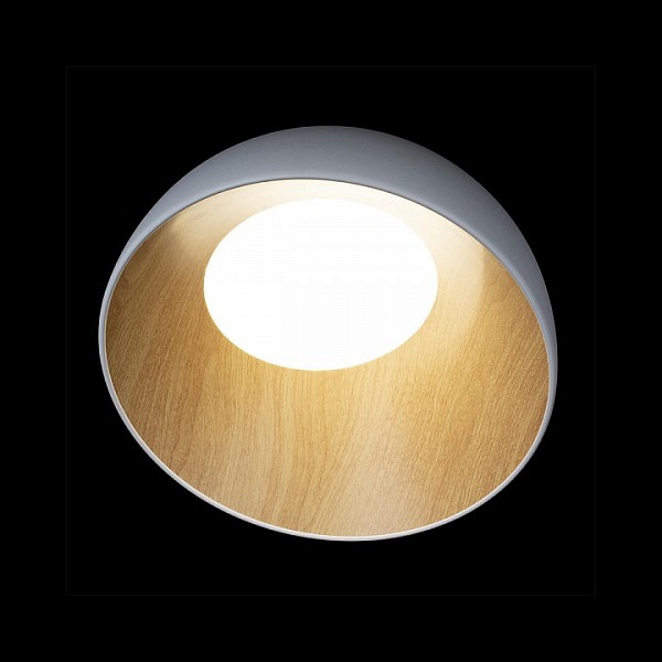 Накладной светильник Loft it Egg белый арт. 10197/350 White